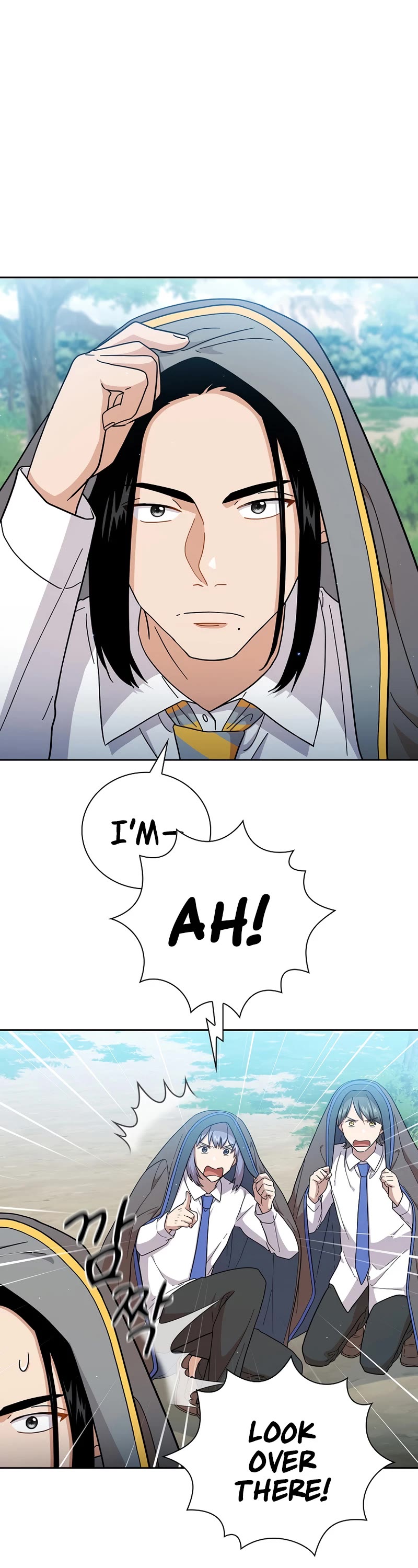 Magic Academy Survival Guide chapter 34 page 6