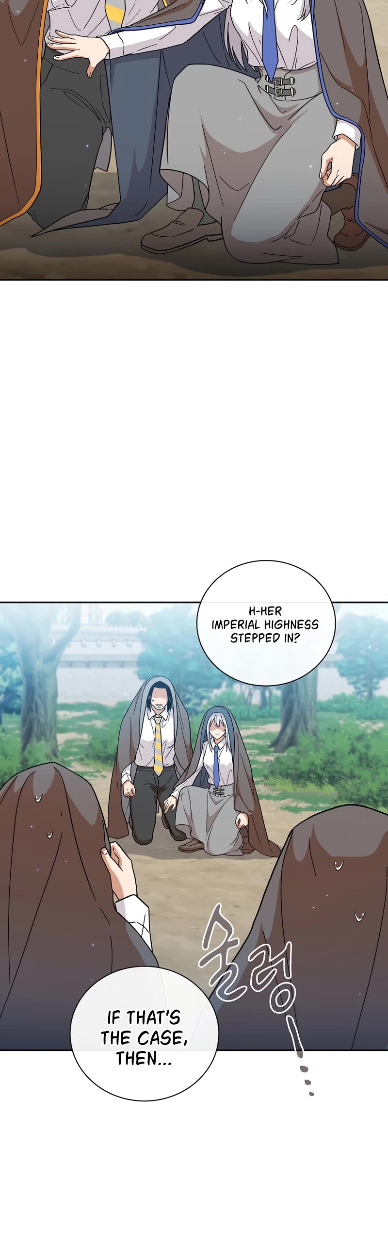 Magic Academy Survival Guide chapter 34 page 9