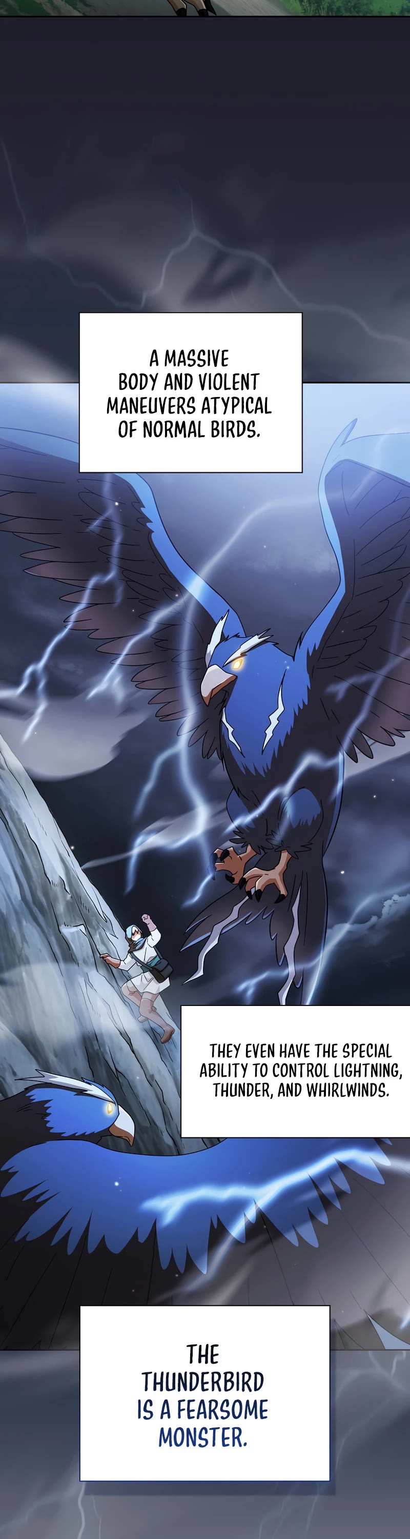 Magic Academy Survival Guide chapter 35 page 15