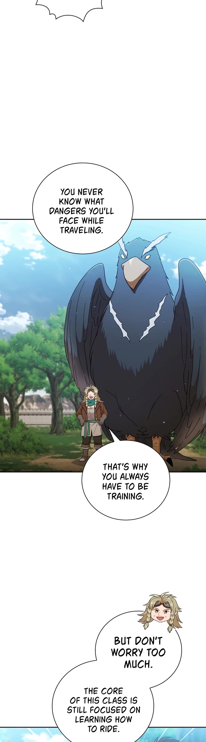 Magic Academy Survival Guide chapter 35 page 20