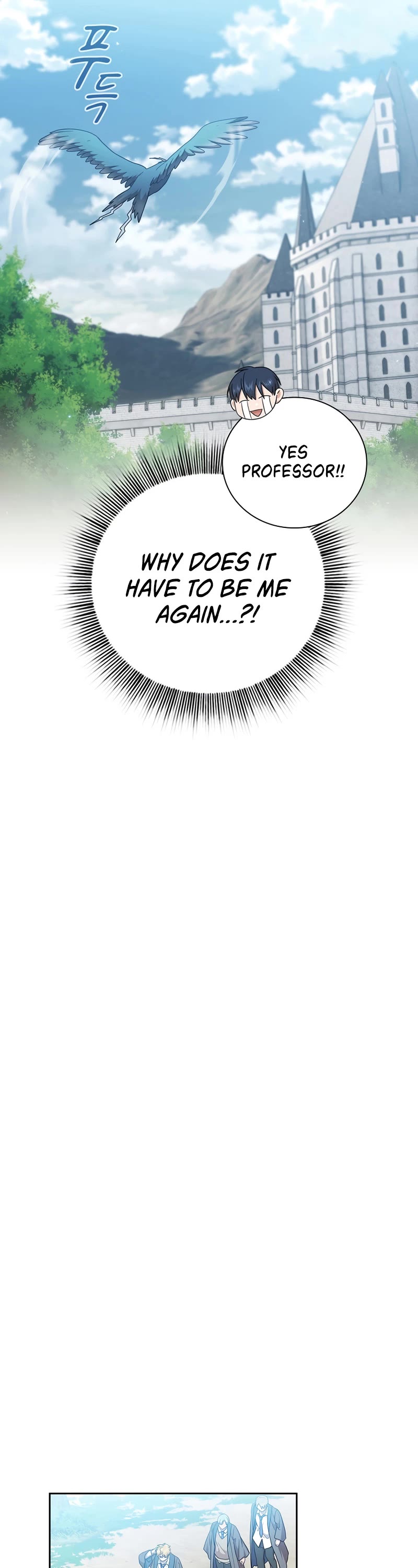 Magic Academy Survival Guide chapter 35 page 22