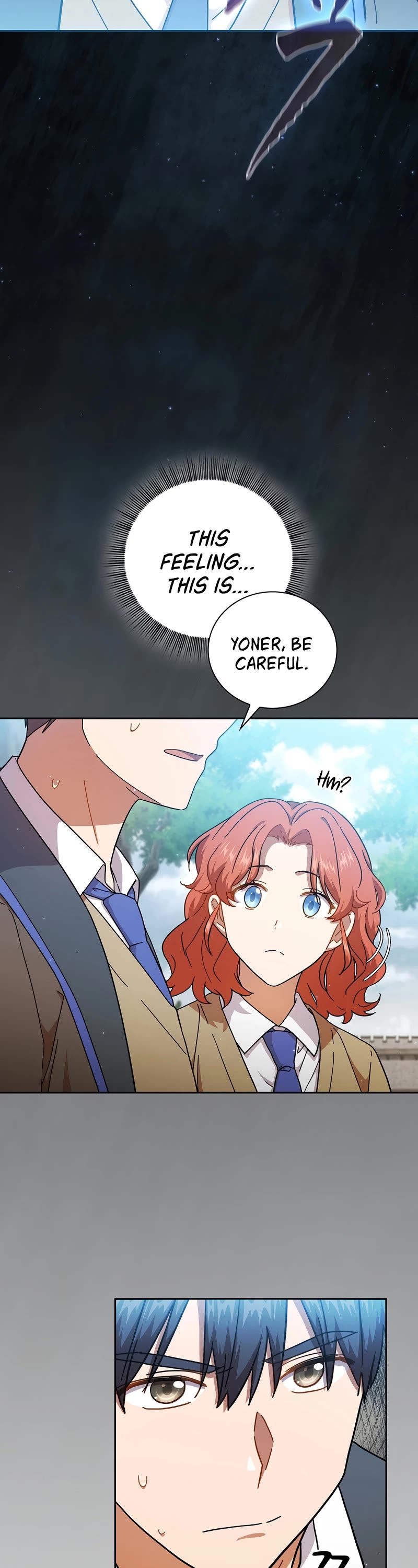 Magic Academy Survival Guide chapter 35 page 27