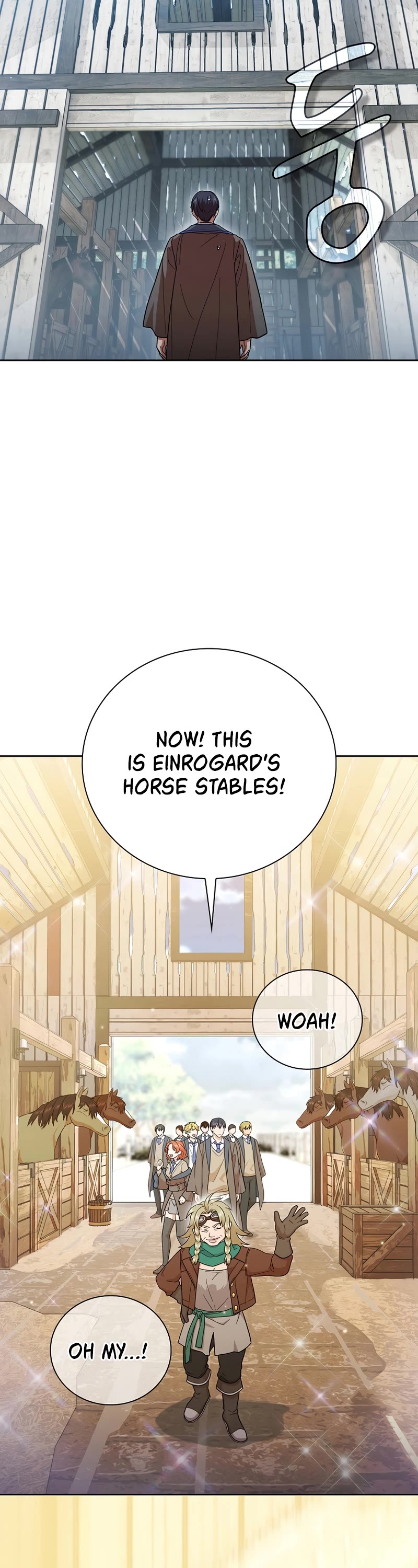 Magic Academy Survival Guide chapter 35 page 29