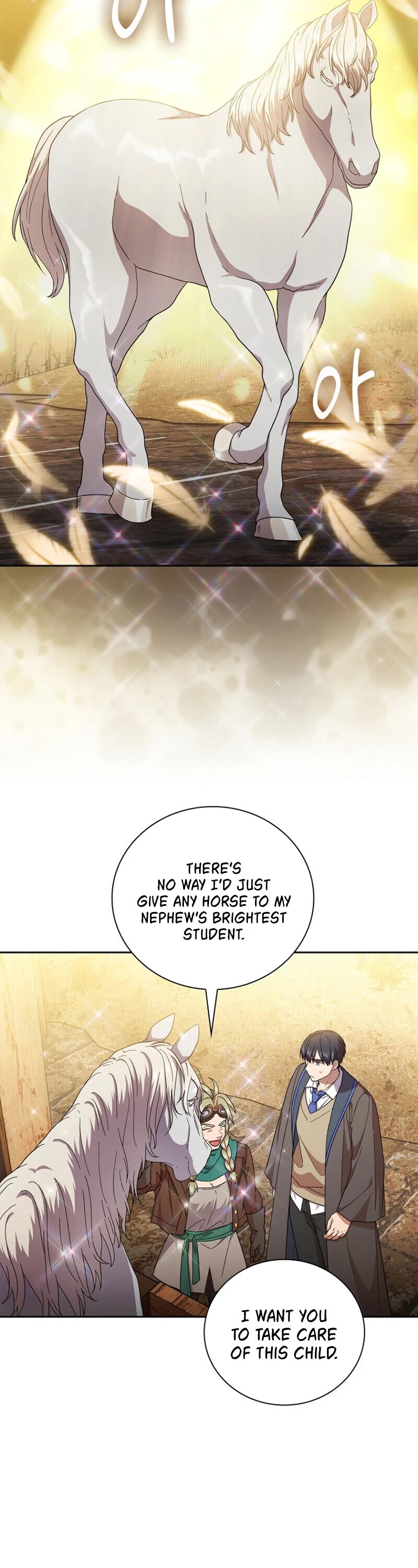 Magic Academy Survival Guide chapter 36 page 11