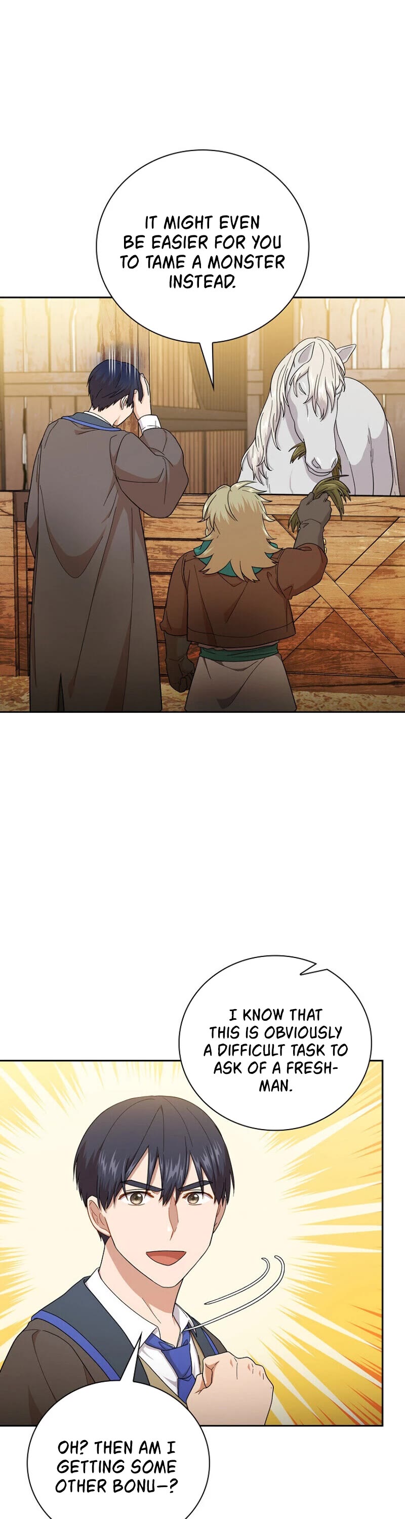 Magic Academy Survival Guide chapter 36 page 14