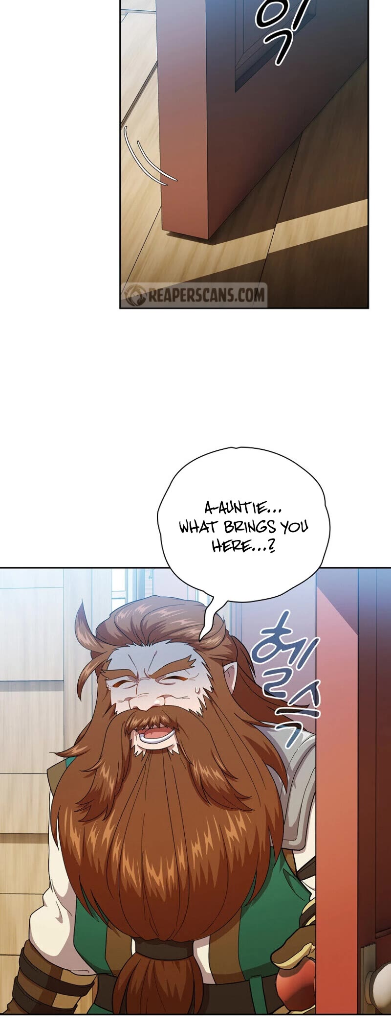 Magic Academy Survival Guide chapter 36 page 17