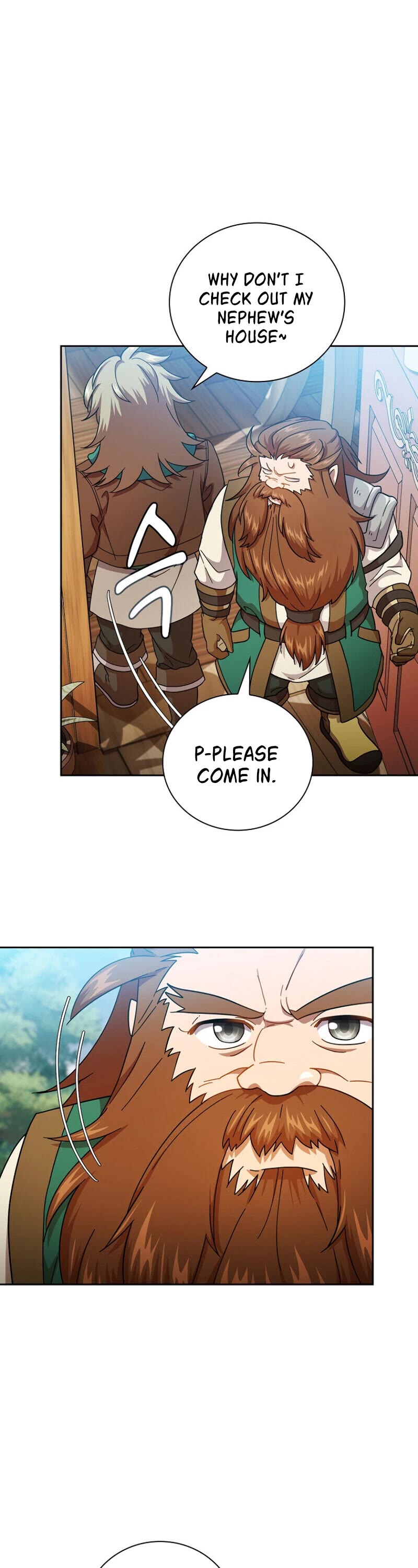 Magic Academy Survival Guide chapter 36 page 19