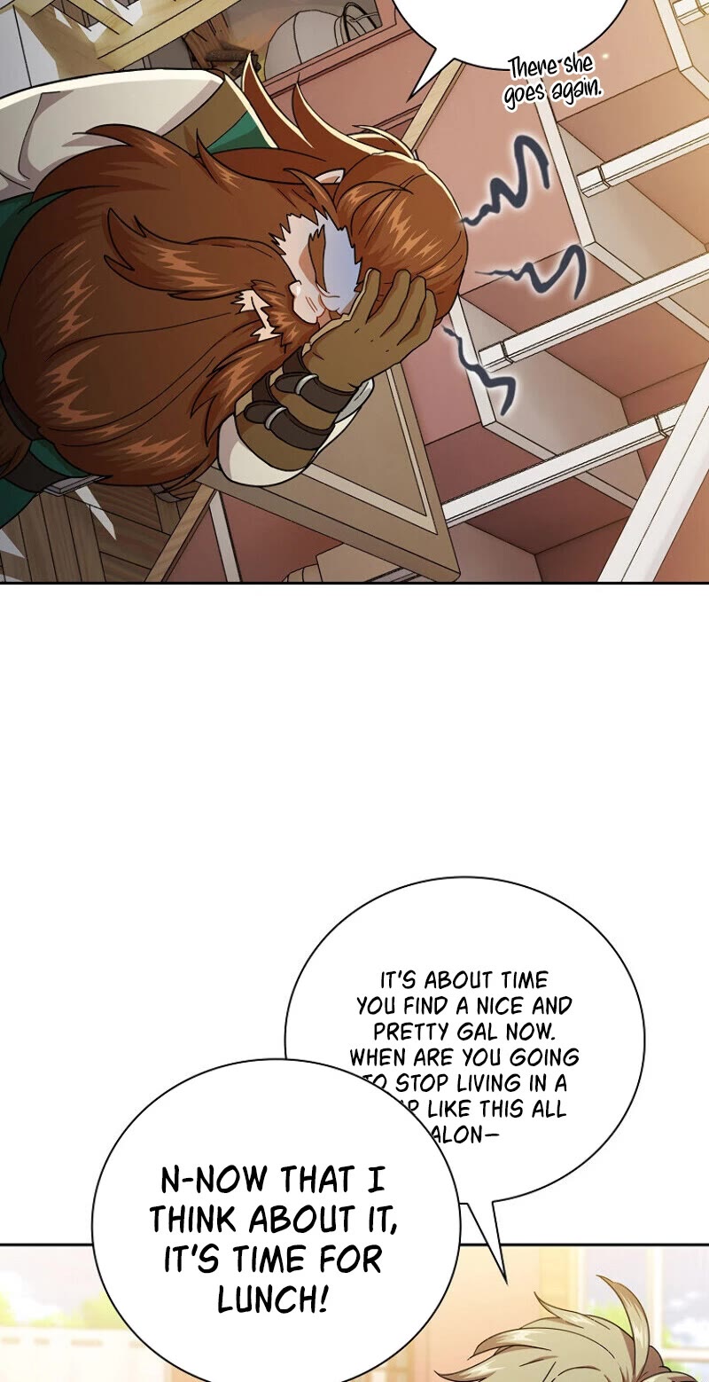 Magic Academy Survival Guide chapter 36 page 21