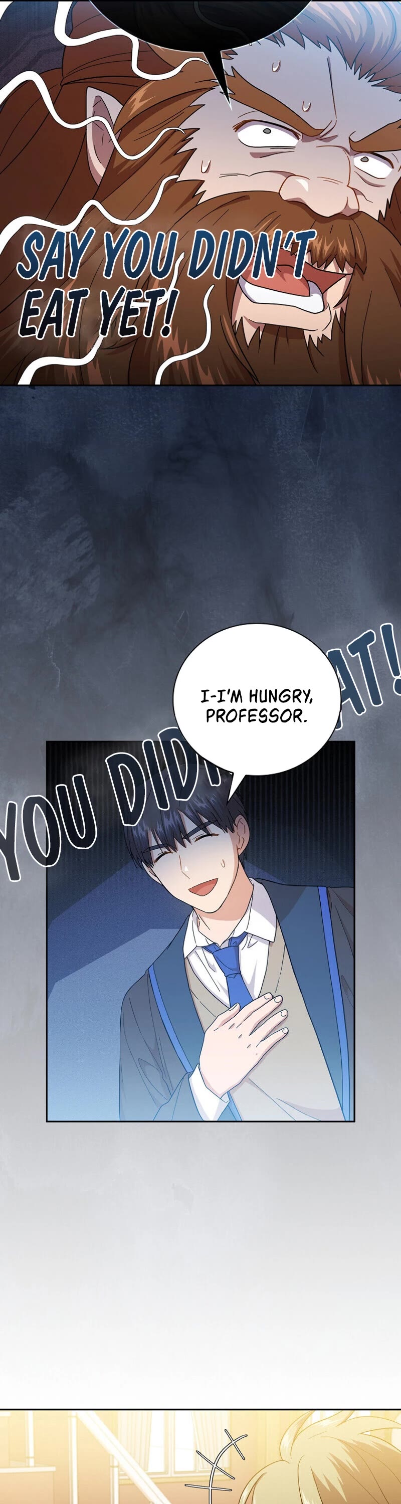 Magic Academy Survival Guide chapter 36 page 23