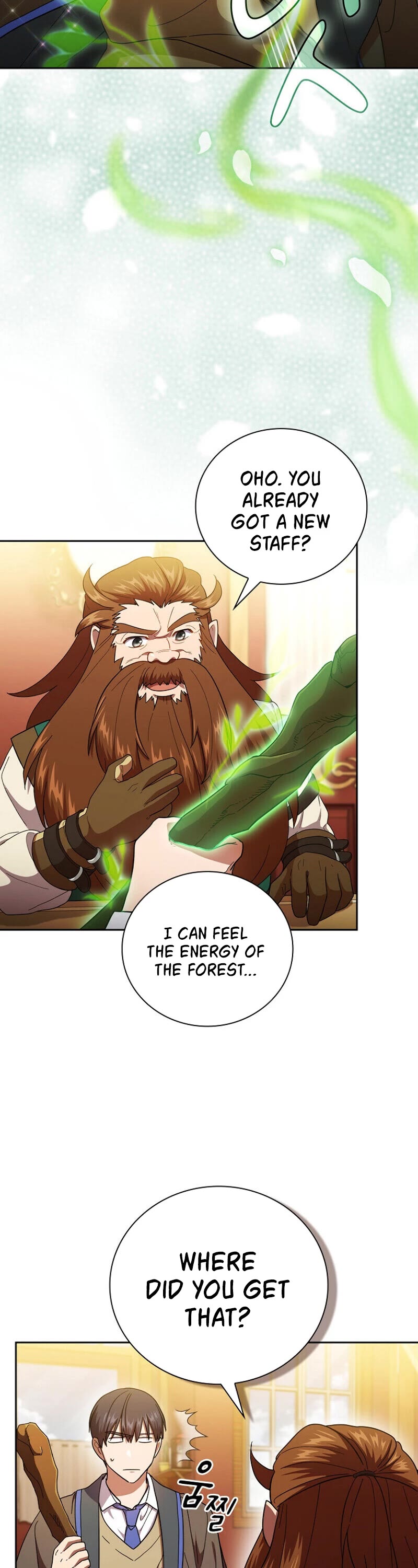 Magic Academy Survival Guide chapter 36 page 29