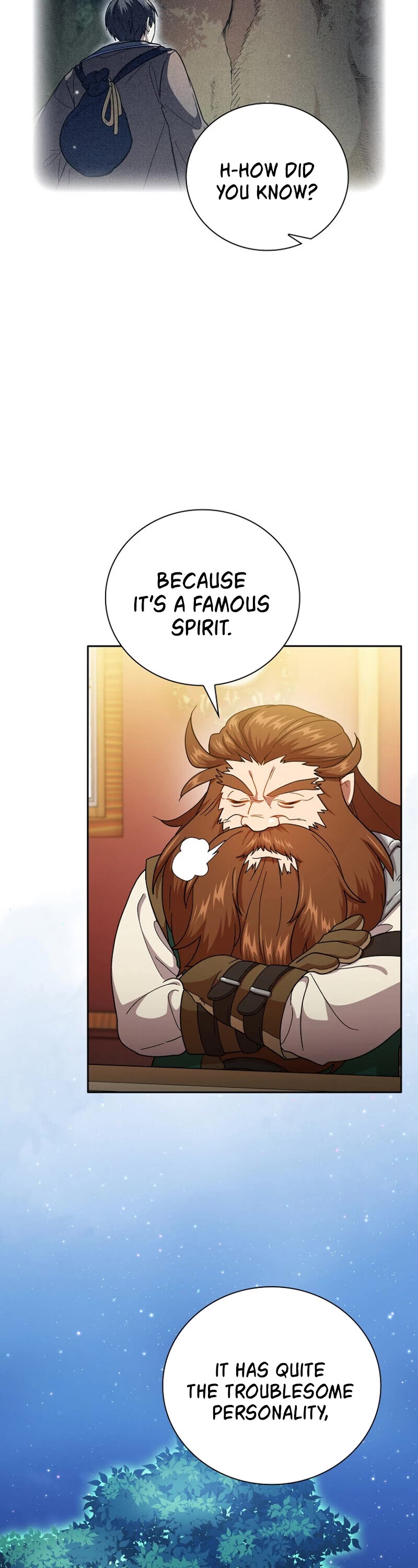 Magic Academy Survival Guide chapter 36 page 33