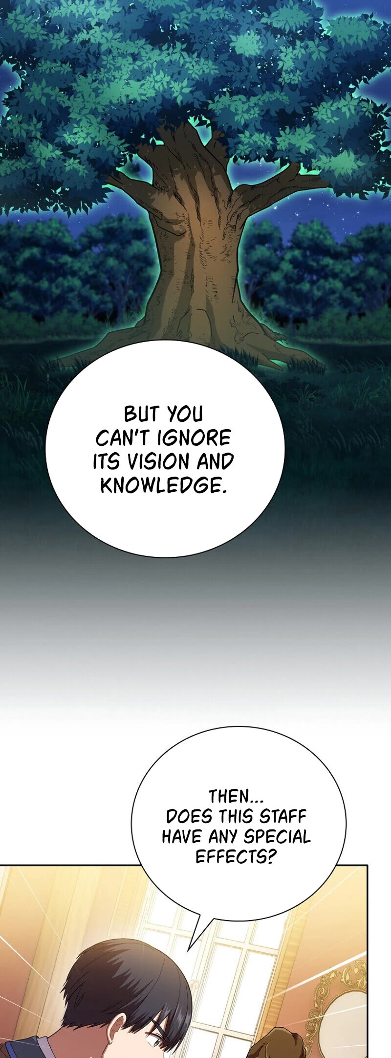 Magic Academy Survival Guide chapter 36 page 34