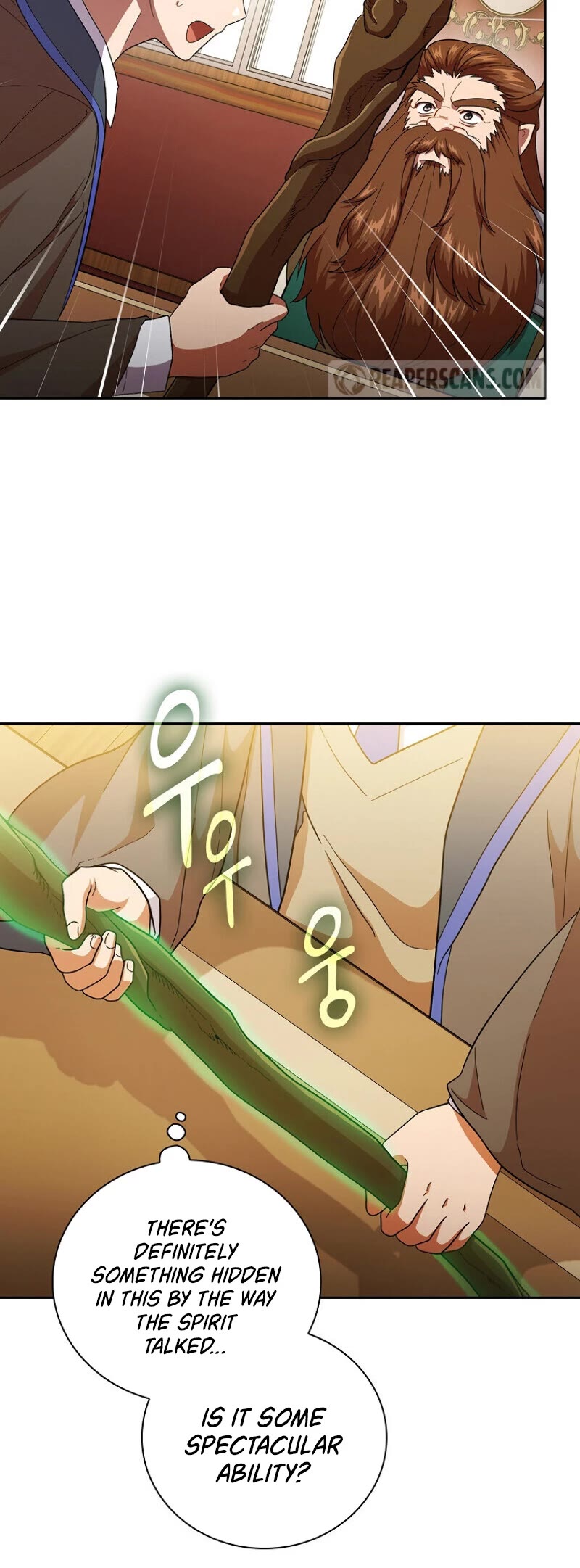 Magic Academy Survival Guide chapter 36 page 35