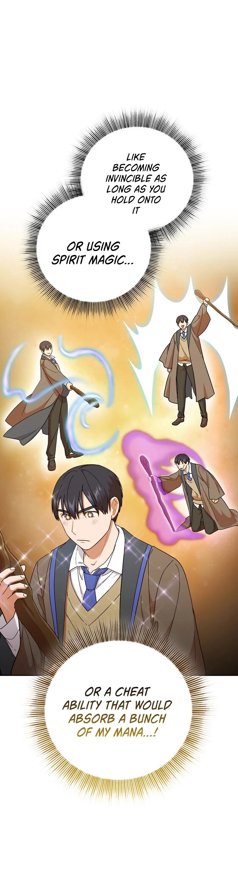 Magic Academy Survival Guide chapter 36 page 36