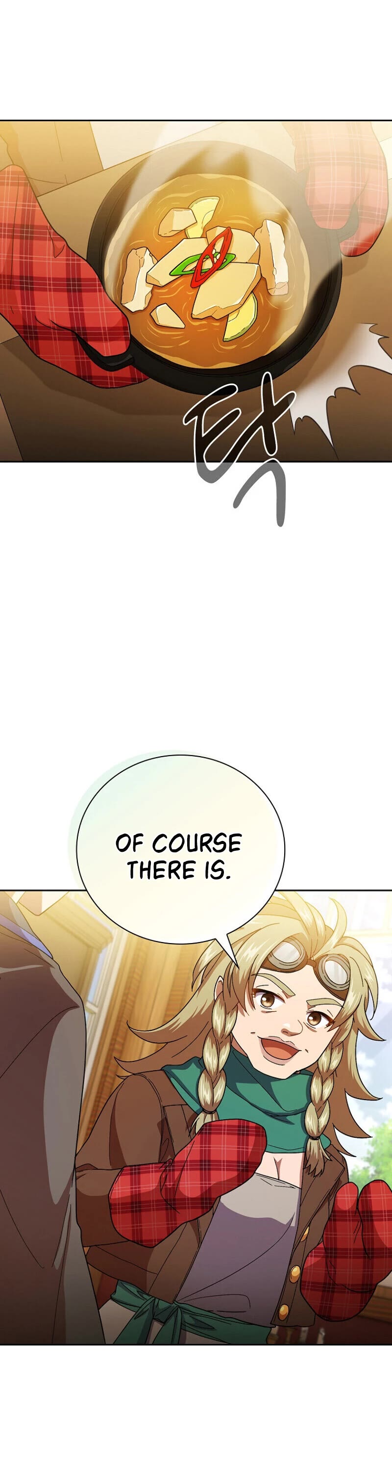 Magic Academy Survival Guide chapter 36 page 37