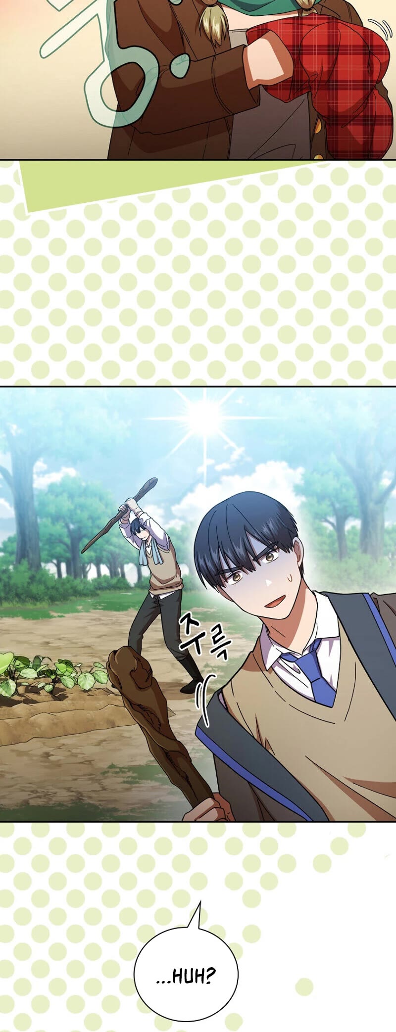 Magic Academy Survival Guide chapter 36 page 39