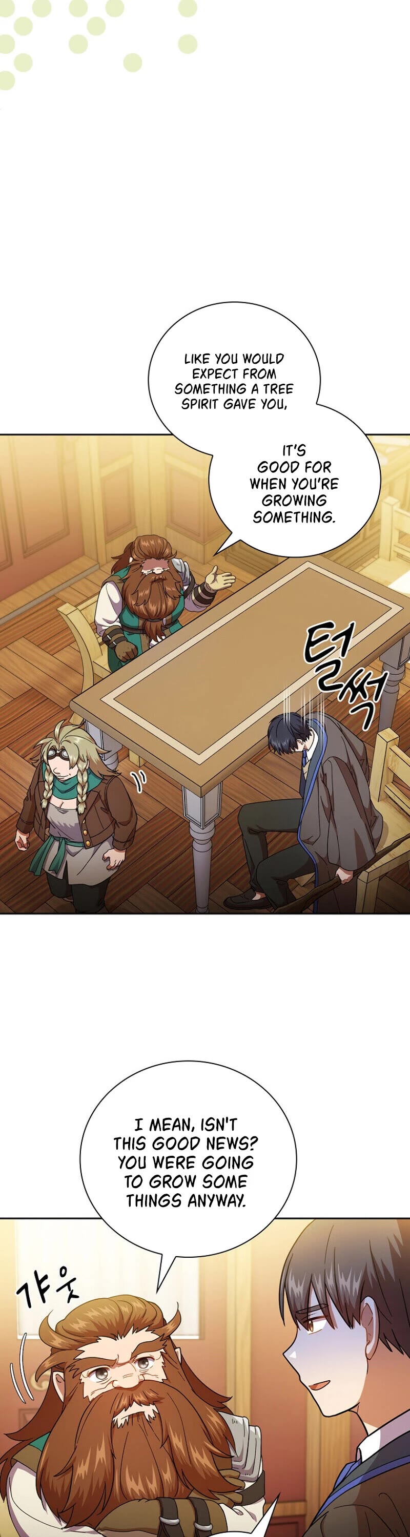 Magic Academy Survival Guide chapter 36 page 40