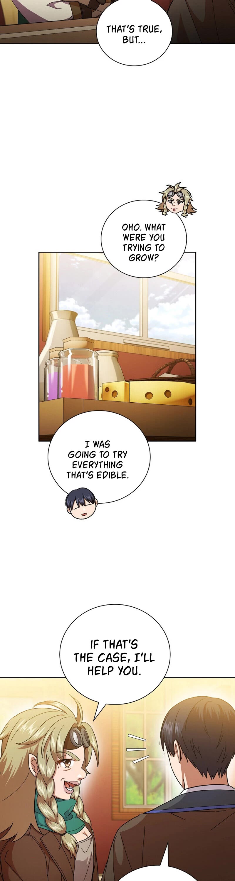 Magic Academy Survival Guide chapter 36 page 41