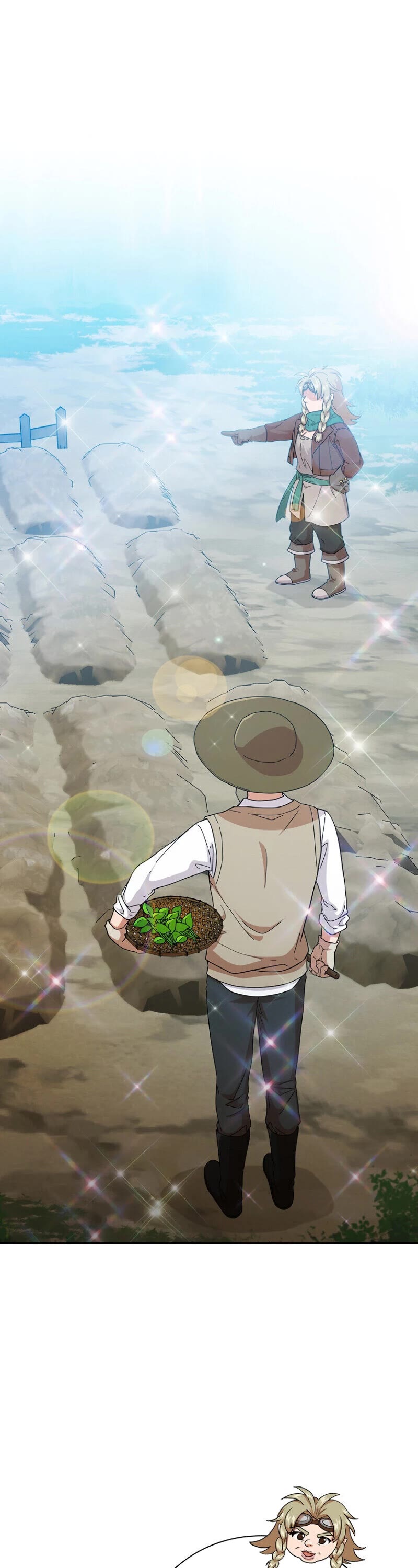 Magic Academy Survival Guide chapter 36 page 44