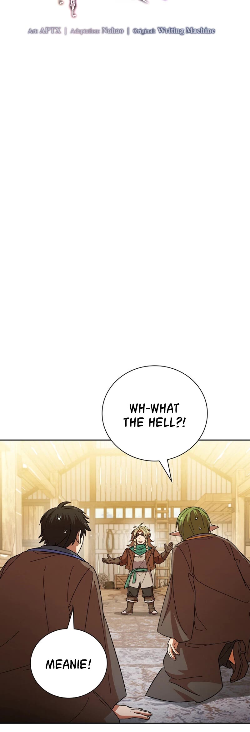 Magic Academy Survival Guide chapter 36 page 5