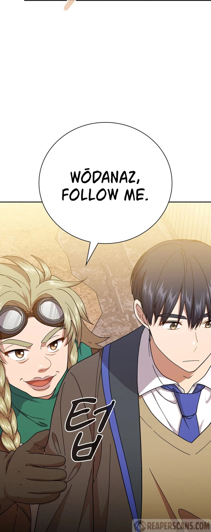 Magic Academy Survival Guide chapter 36 page 8