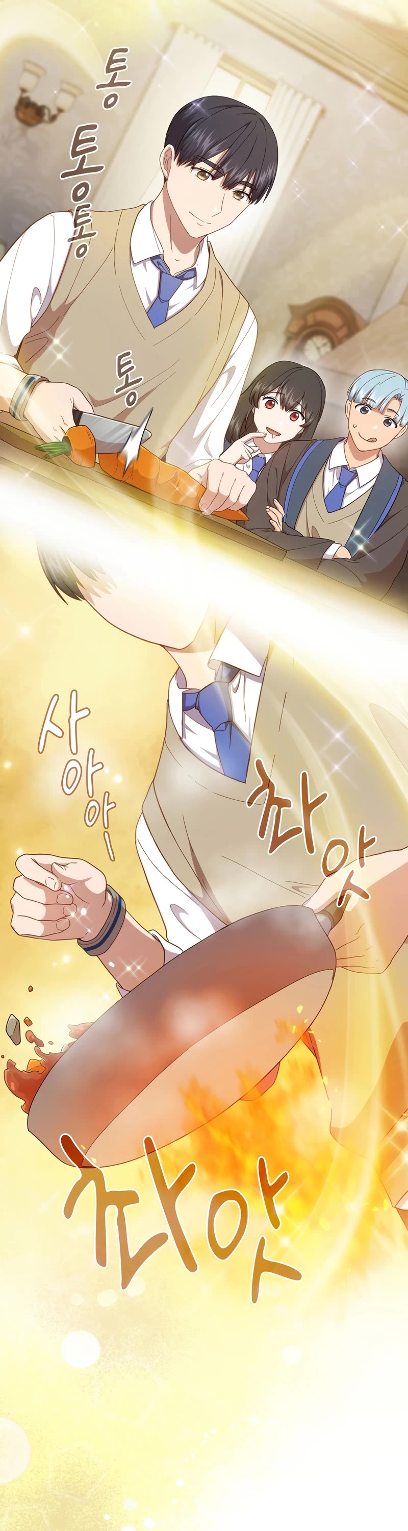 Magic Academy Survival Guide chapter 37 page 10