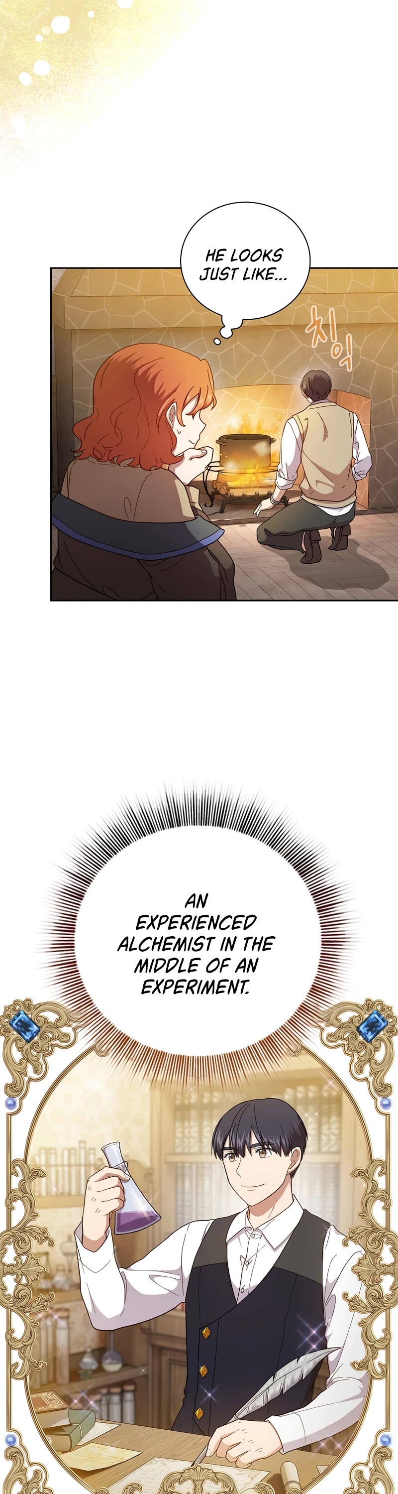 Magic Academy Survival Guide chapter 37 page 11