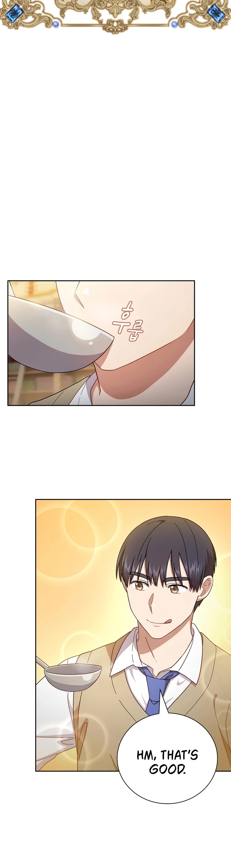 Magic Academy Survival Guide chapter 37 page 12