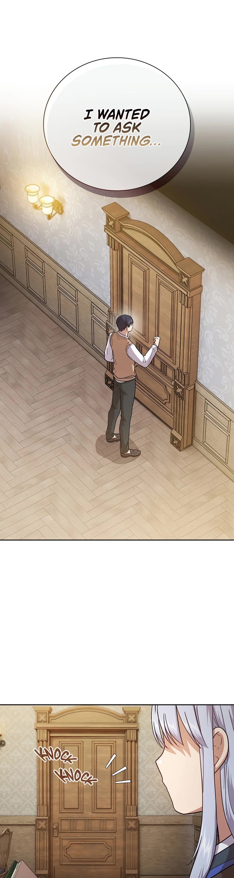 Magic Academy Survival Guide chapter 37 page 15