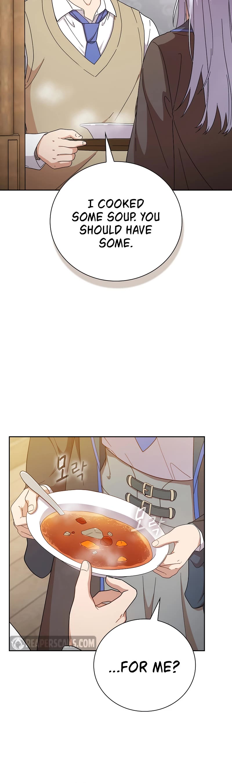 Magic Academy Survival Guide chapter 37 page 17