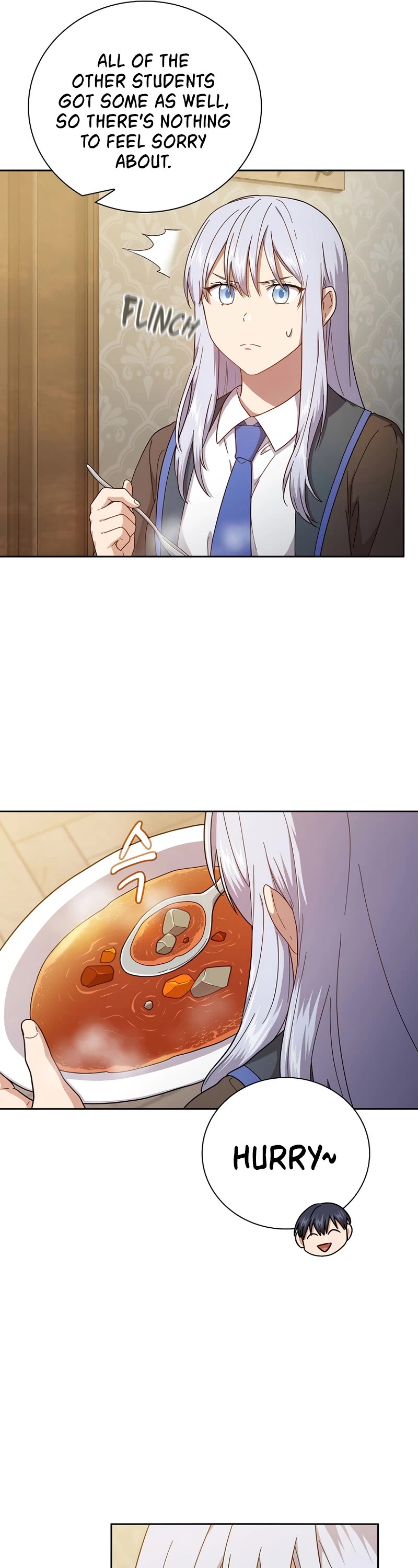 Magic Academy Survival Guide chapter 37 page 18