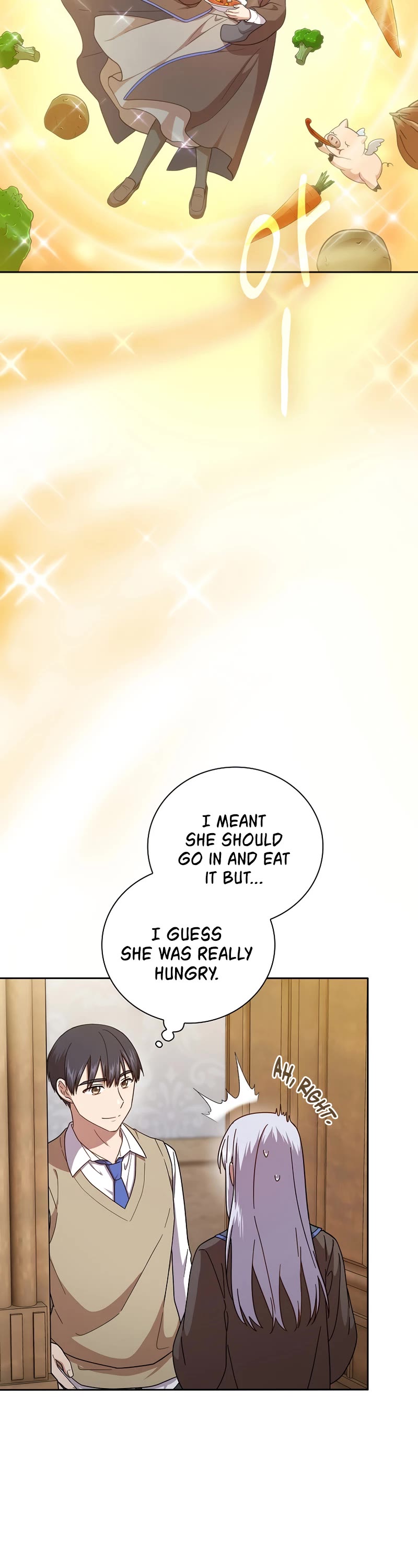 Magic Academy Survival Guide chapter 37 page 20