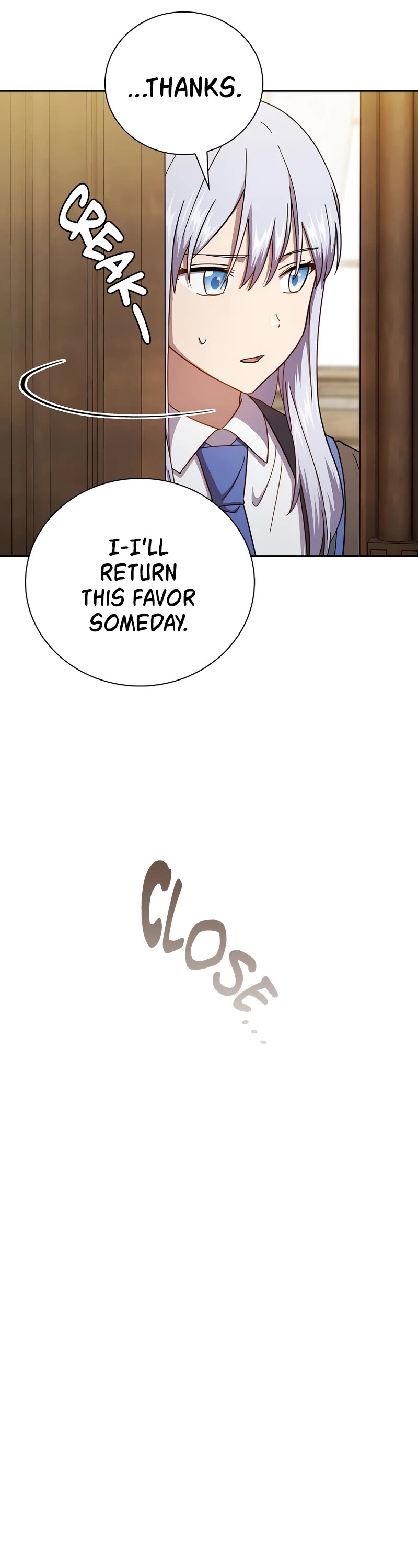 Magic Academy Survival Guide chapter 37 page 21