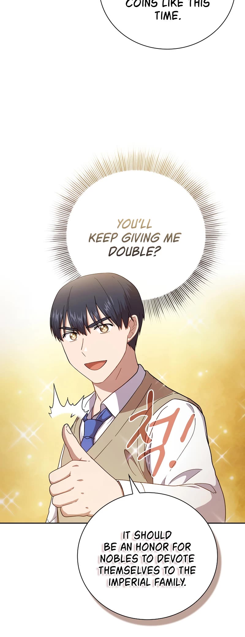 Magic Academy Survival Guide chapter 37 page 24