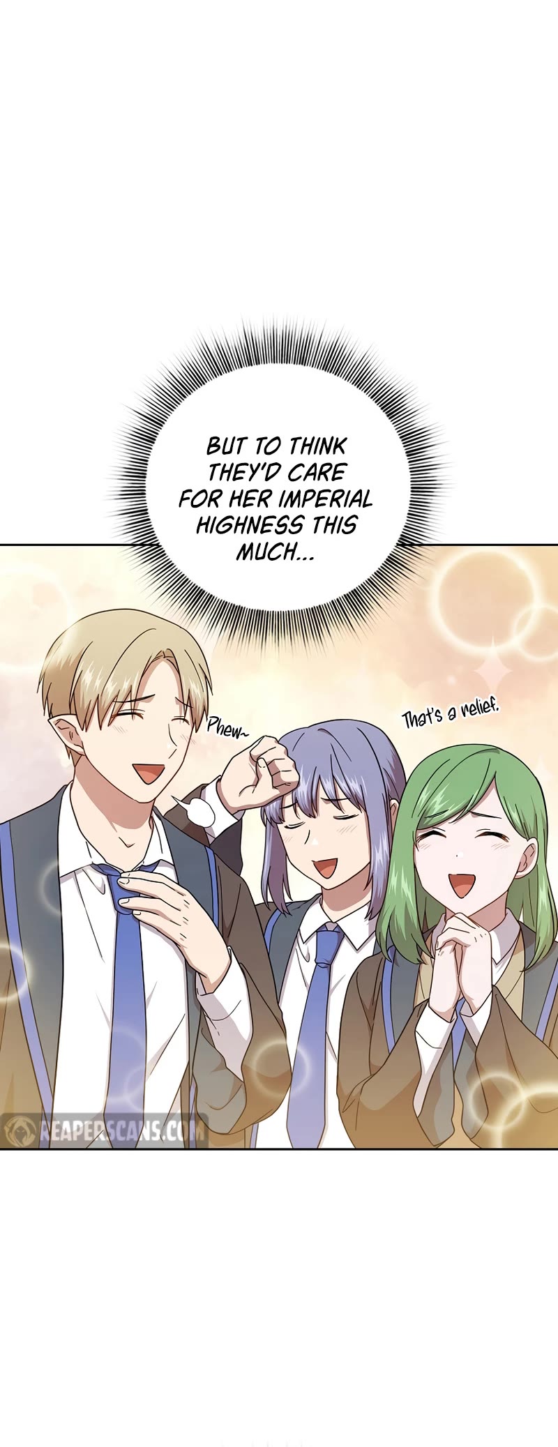 Magic Academy Survival Guide chapter 37 page 25