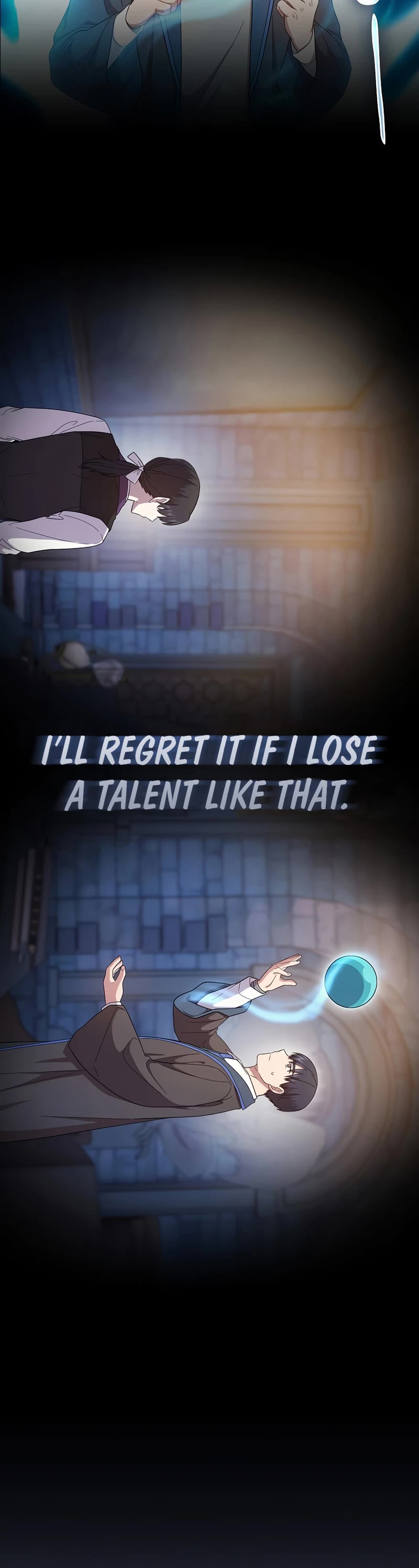 Magic Academy Survival Guide chapter 37 page 29