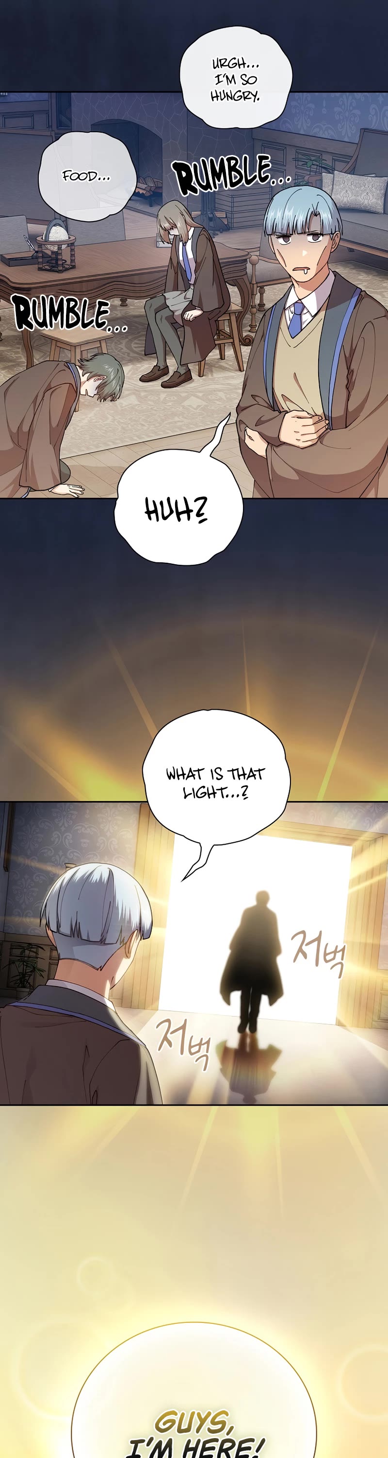 Magic Academy Survival Guide chapter 37 page 3