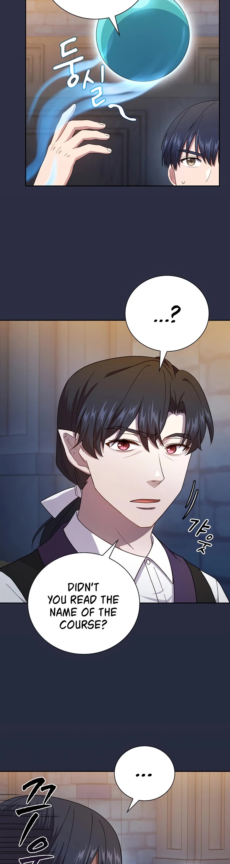 Magic Academy Survival Guide chapter 37 page 31