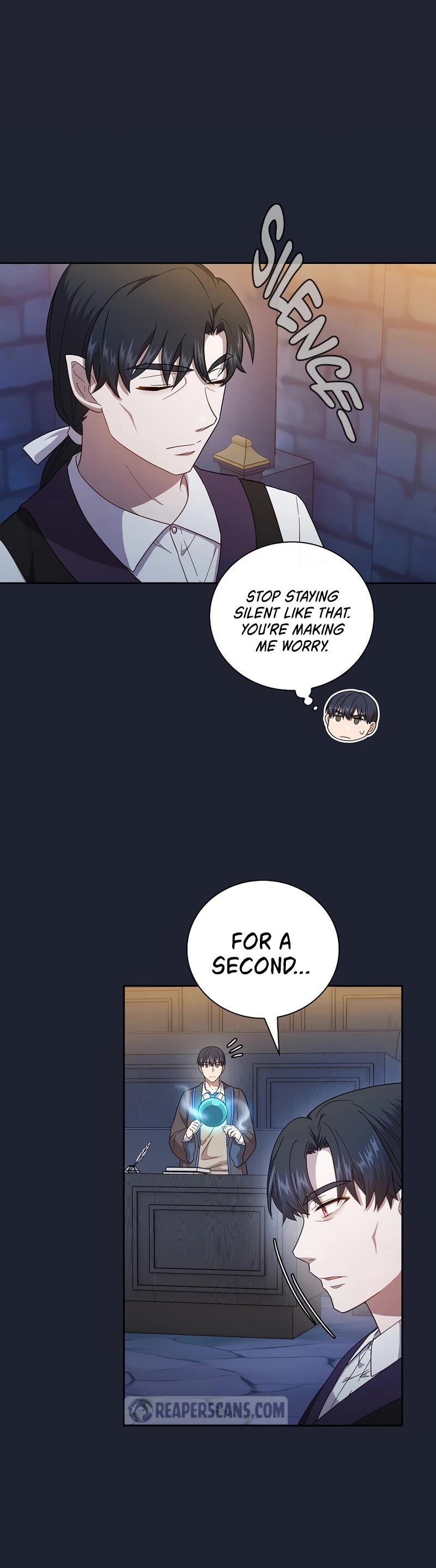 Magic Academy Survival Guide chapter 37 page 33