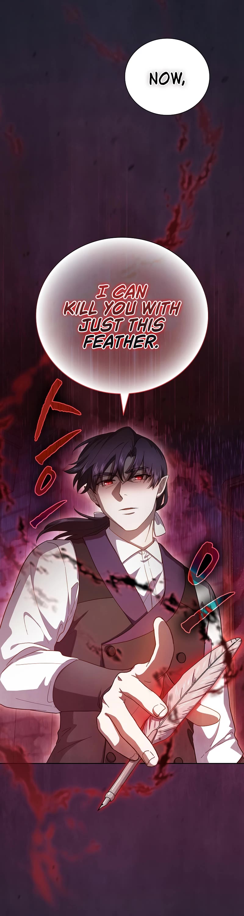 Magic Academy Survival Guide chapter 37 page 35