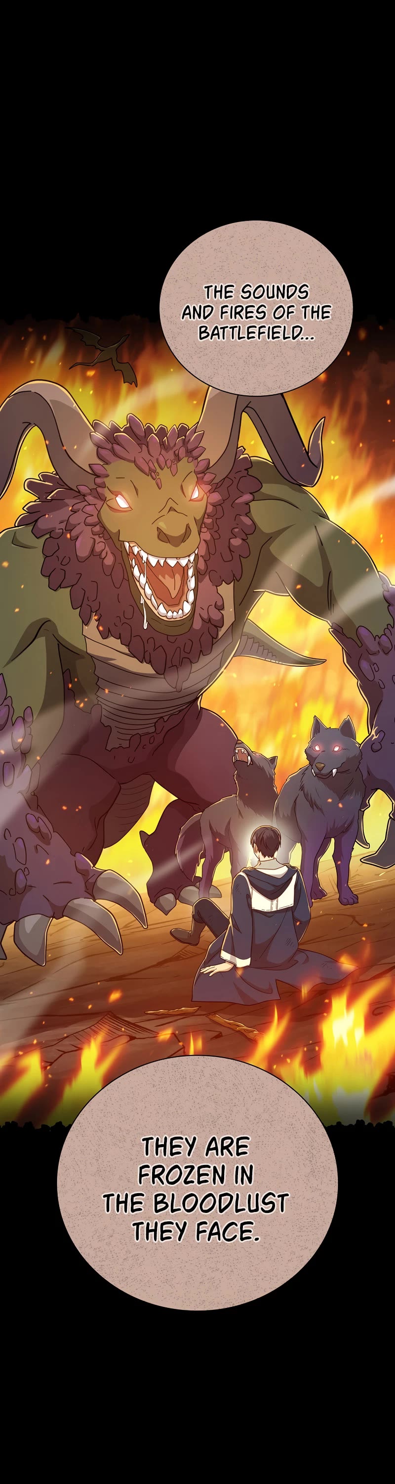 Magic Academy Survival Guide chapter 37 page 39