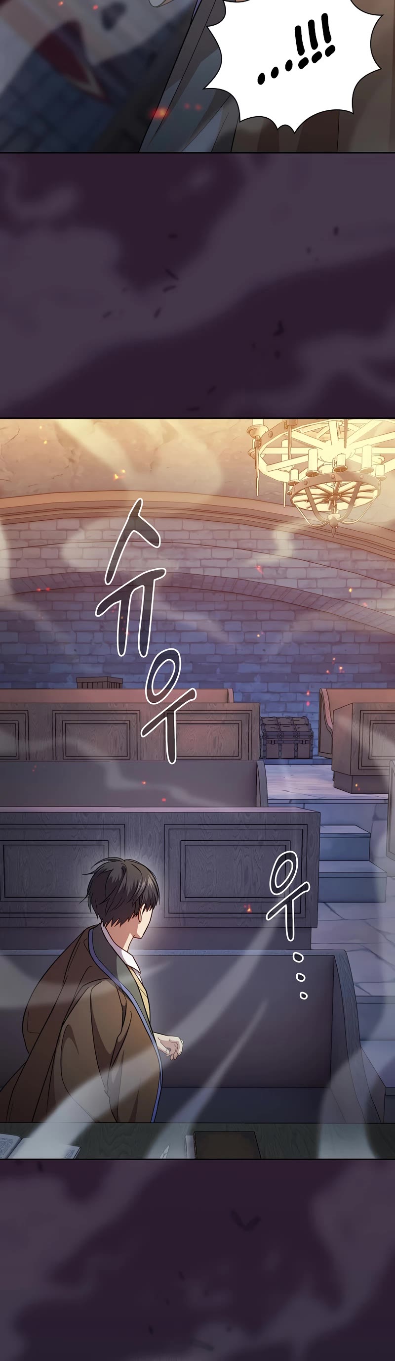 Magic Academy Survival Guide chapter 37 page 45