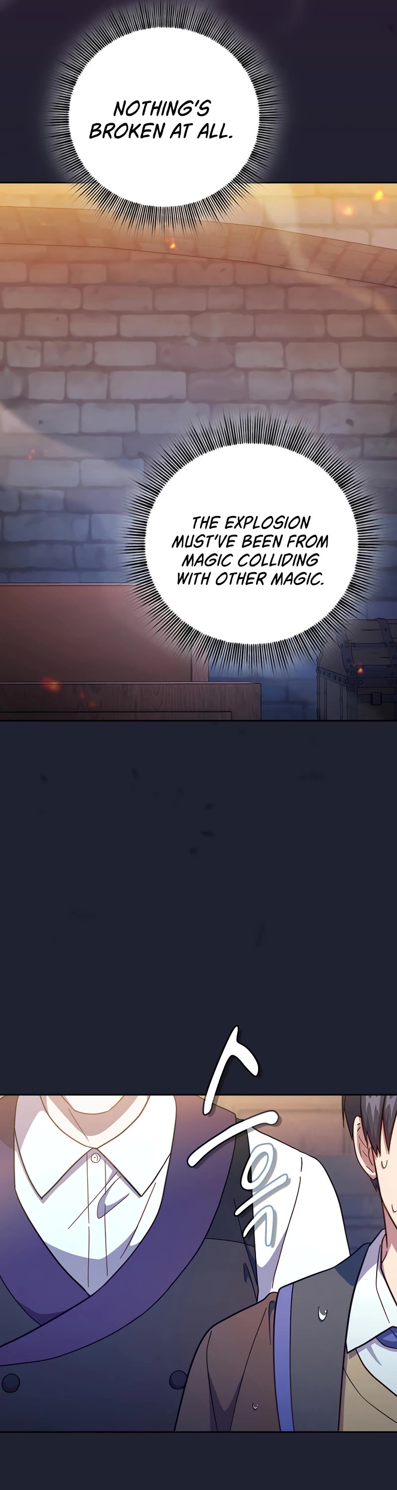 Magic Academy Survival Guide chapter 37 page 46