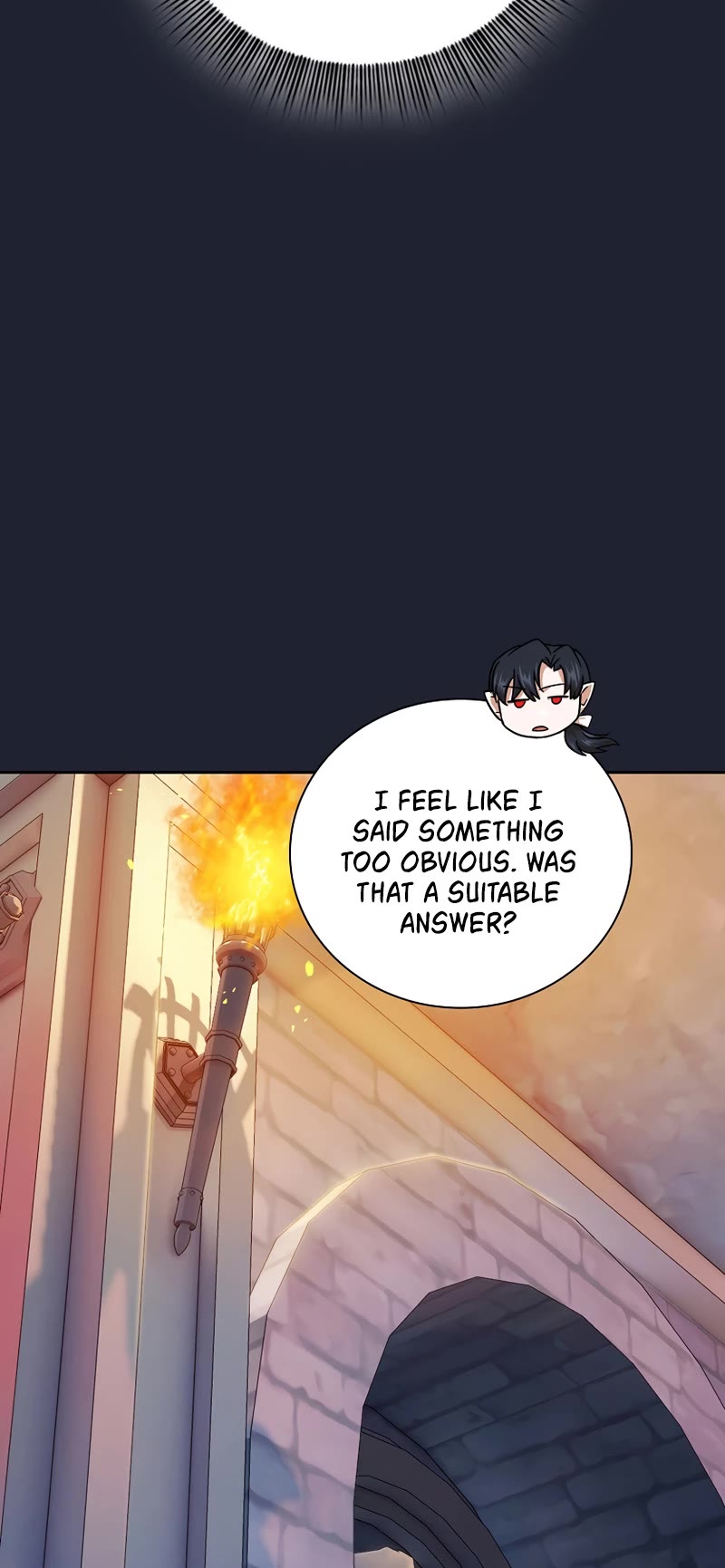 Magic Academy Survival Guide chapter 37 page 48