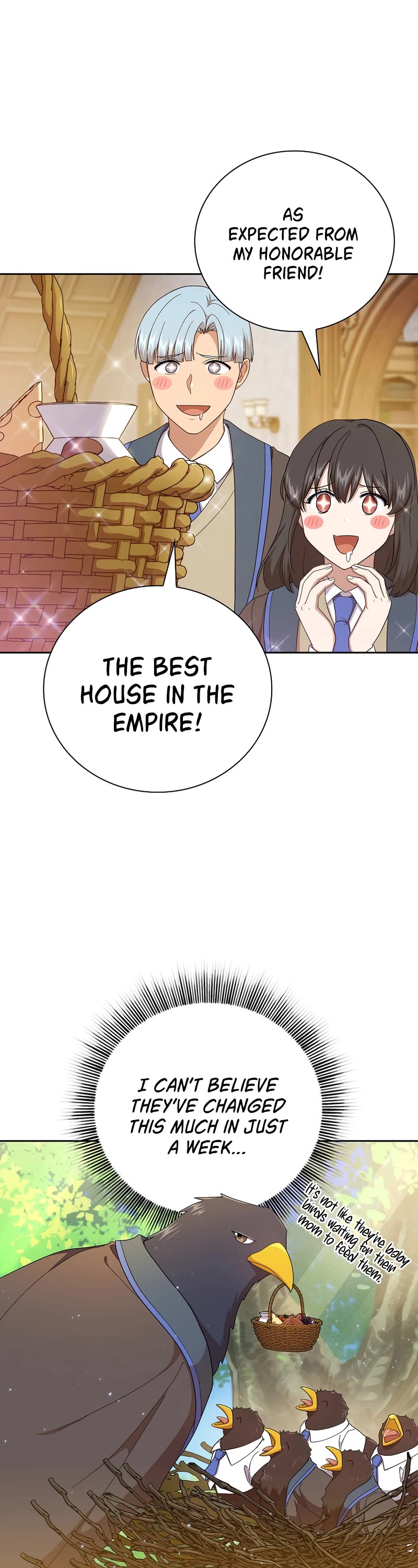 Magic Academy Survival Guide chapter 37 page 7