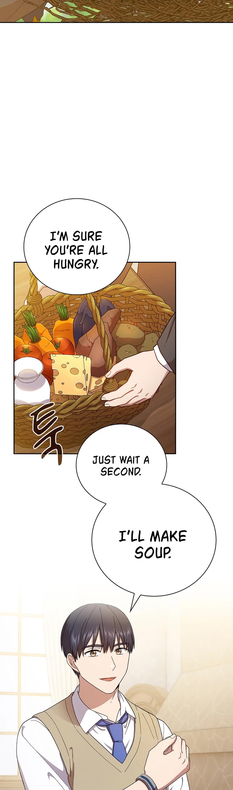 Magic Academy Survival Guide chapter 37 page 8