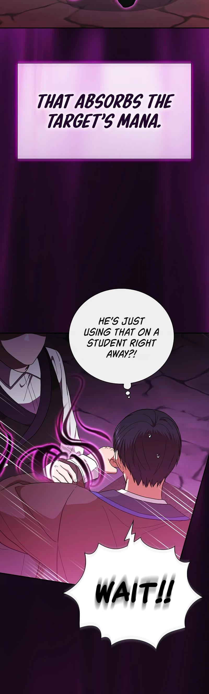 Magic Academy Survival Guide chapter 38 page 13