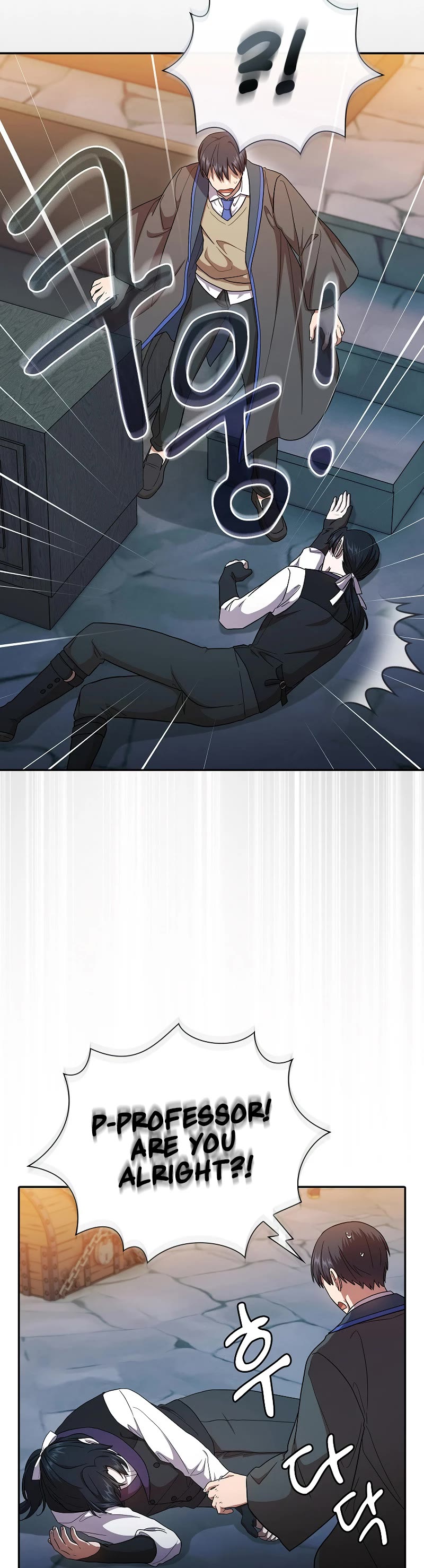 Magic Academy Survival Guide chapter 38 page 16