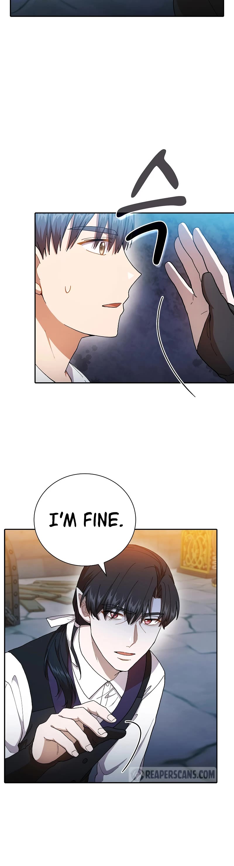 Magic Academy Survival Guide chapter 38 page 17