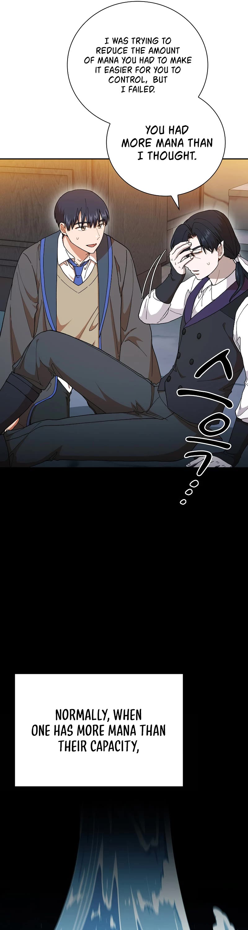 Magic Academy Survival Guide chapter 38 page 18